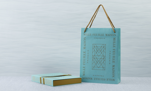 ミルフィユ スペシャリテ ミルフィユ メゾン フランセ 接待の手土産 ぐるなび