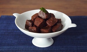 まぐろの角煮