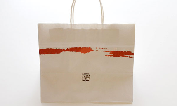 ゆうたま(18個入り)の紙袋画像