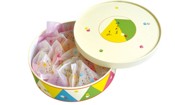 ゆうたま(18個入り)の箱画像