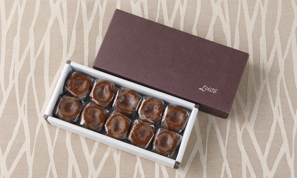 ショコラリモーネ ルーチェ 接待の手土産 ぐるなび