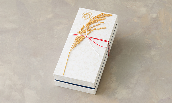 米粉のお菓子 6種詰め合わせの包装画像